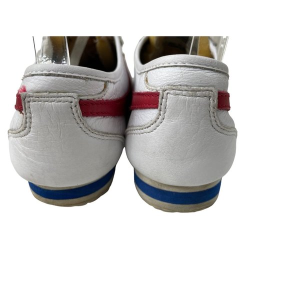 Nike Women's Cortez '72 Forrest Gump White/Red Running Shoes Sz 7.5 (847126-101) - Picture 3 of 8